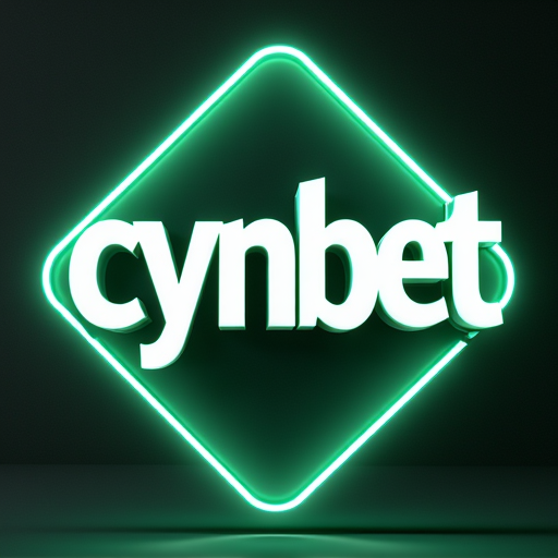 logotipo da plataforma cynbet onde você poderá se cadastrar gratuitamente